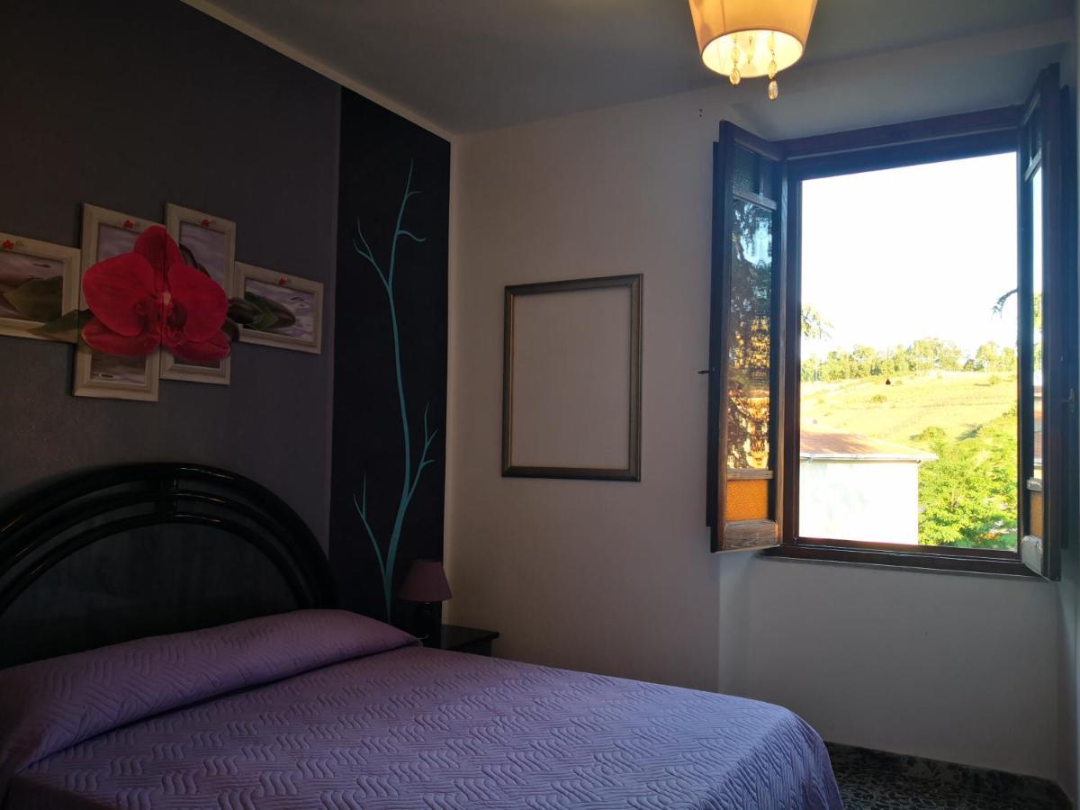 Bed and Breakfast Zia Chiarina San Nicolo Gerrei Zewnętrze zdjęcie
