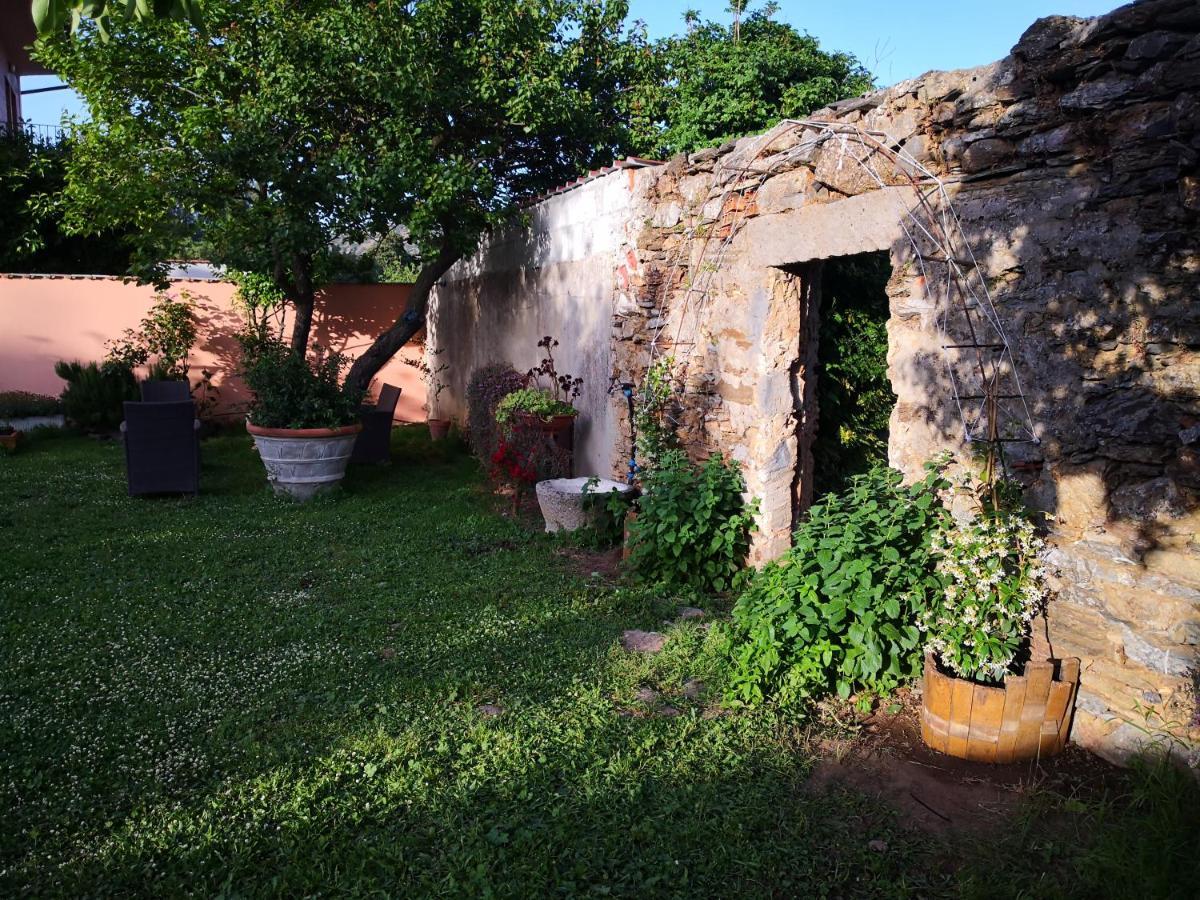 Bed and Breakfast Zia Chiarina San Nicolo Gerrei Zewnętrze zdjęcie
