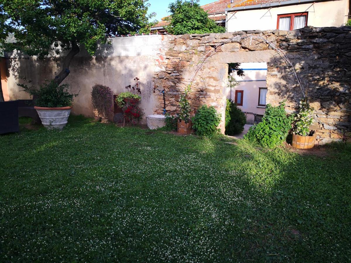 Bed and Breakfast Zia Chiarina San Nicolo Gerrei Zewnętrze zdjęcie