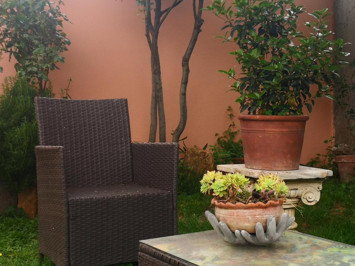 Bed and Breakfast Zia Chiarina San Nicolo Gerrei Zewnętrze zdjęcie