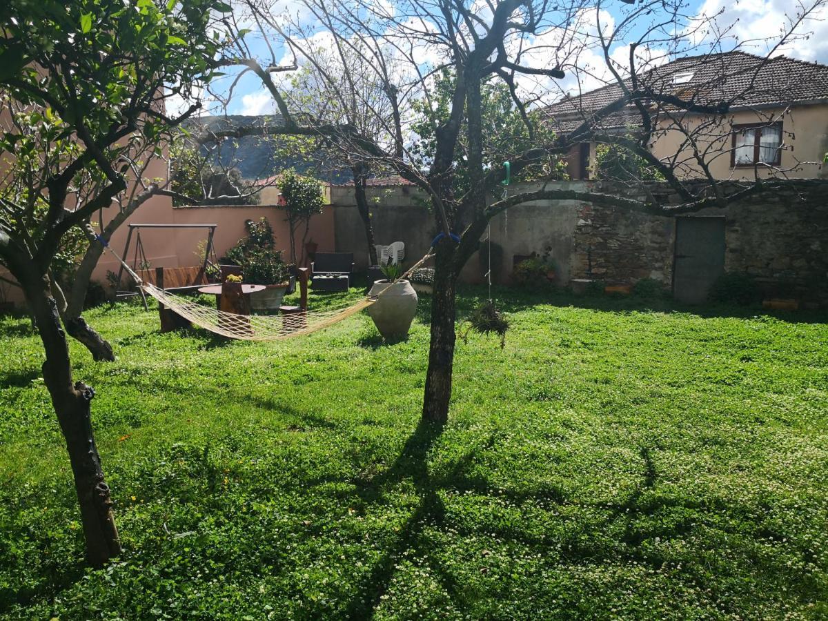 Bed and Breakfast Zia Chiarina San Nicolo Gerrei Zewnętrze zdjęcie
