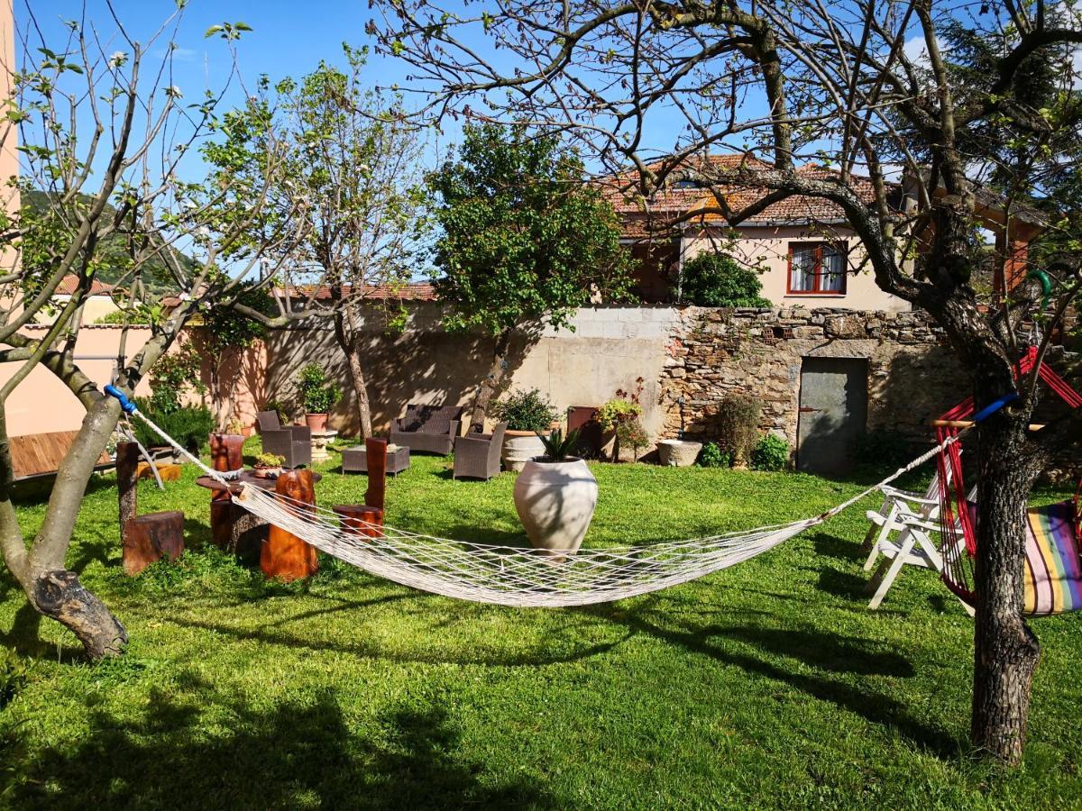 Bed and Breakfast Zia Chiarina San Nicolo Gerrei Zewnętrze zdjęcie