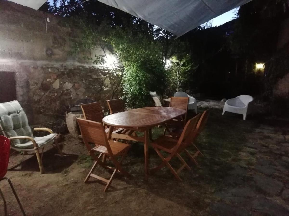 Bed and Breakfast Zia Chiarina San Nicolo Gerrei Zewnętrze zdjęcie