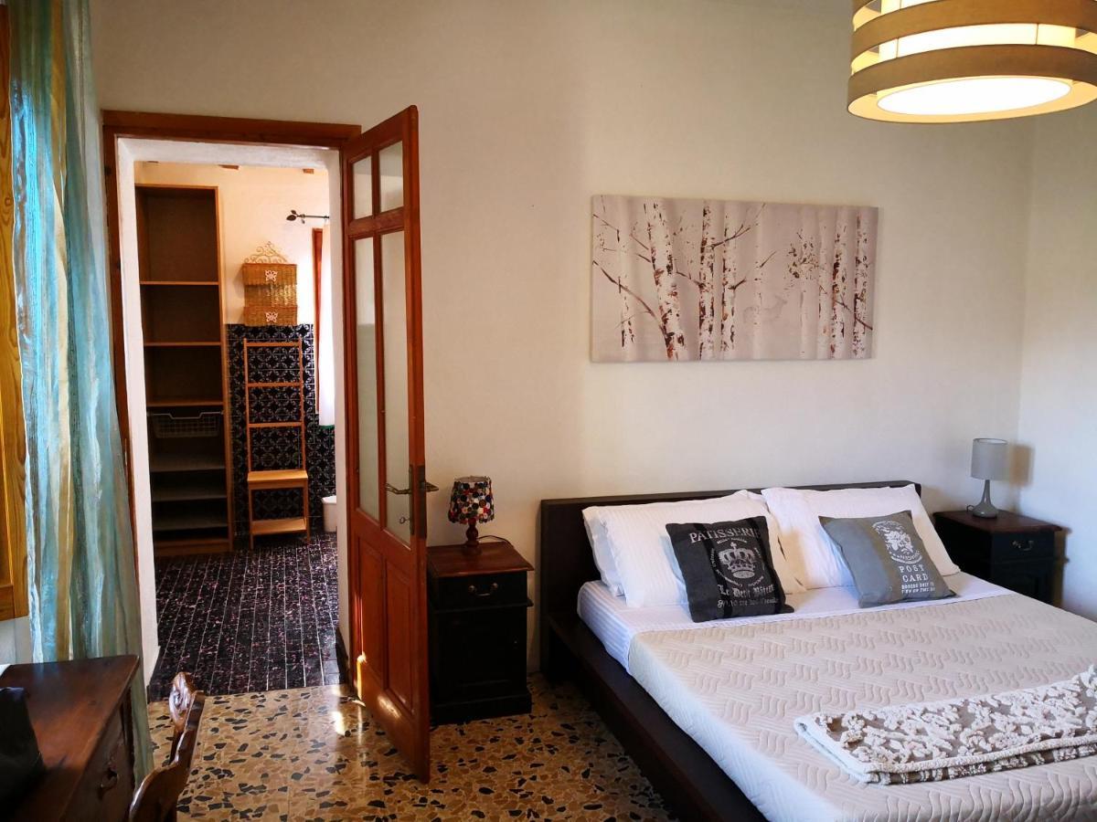 Bed and Breakfast Zia Chiarina San Nicolo Gerrei Zewnętrze zdjęcie