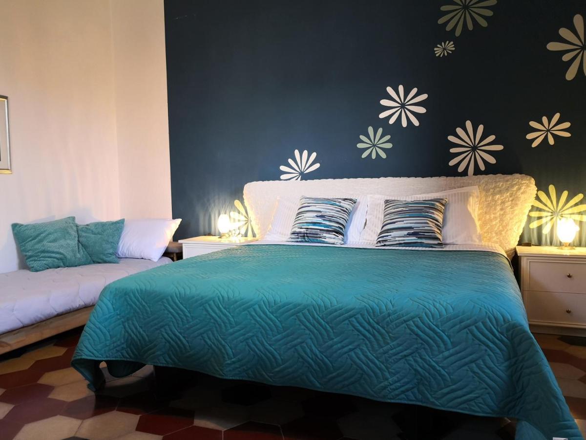 Bed and Breakfast Zia Chiarina San Nicolo Gerrei Zewnętrze zdjęcie