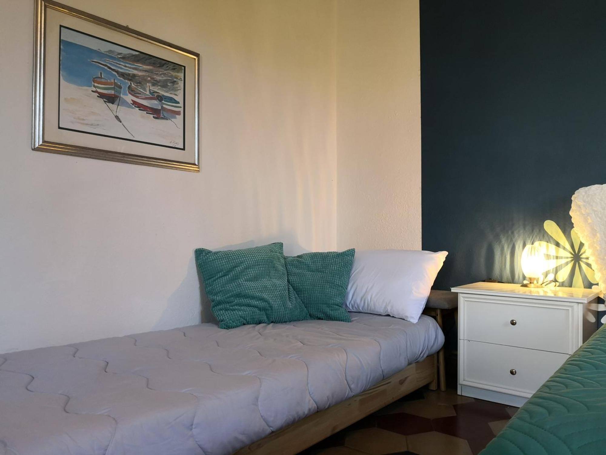 Bed and Breakfast Zia Chiarina San Nicolo Gerrei Pokój zdjęcie