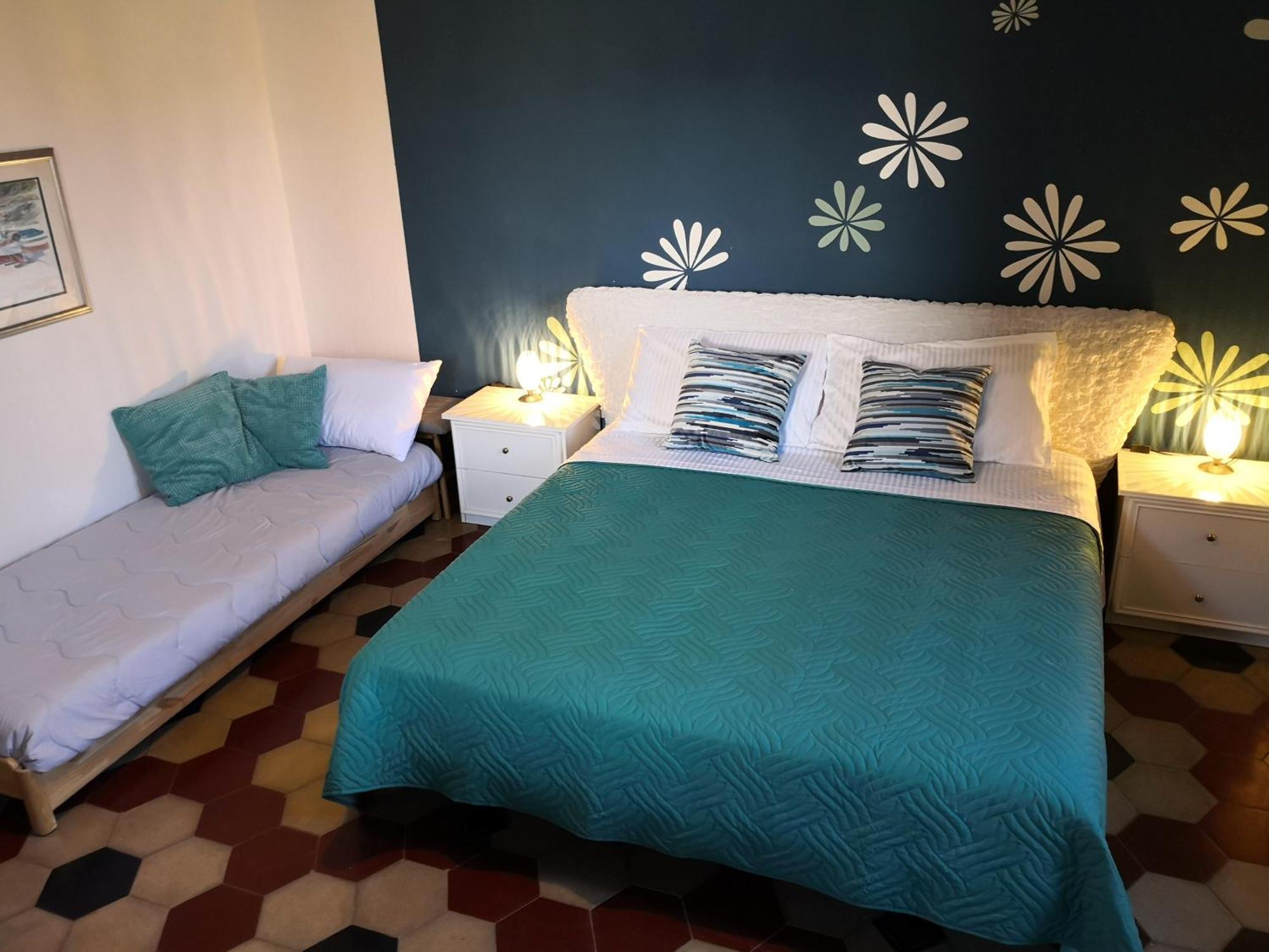 Bed and Breakfast Zia Chiarina San Nicolo Gerrei Pokój zdjęcie