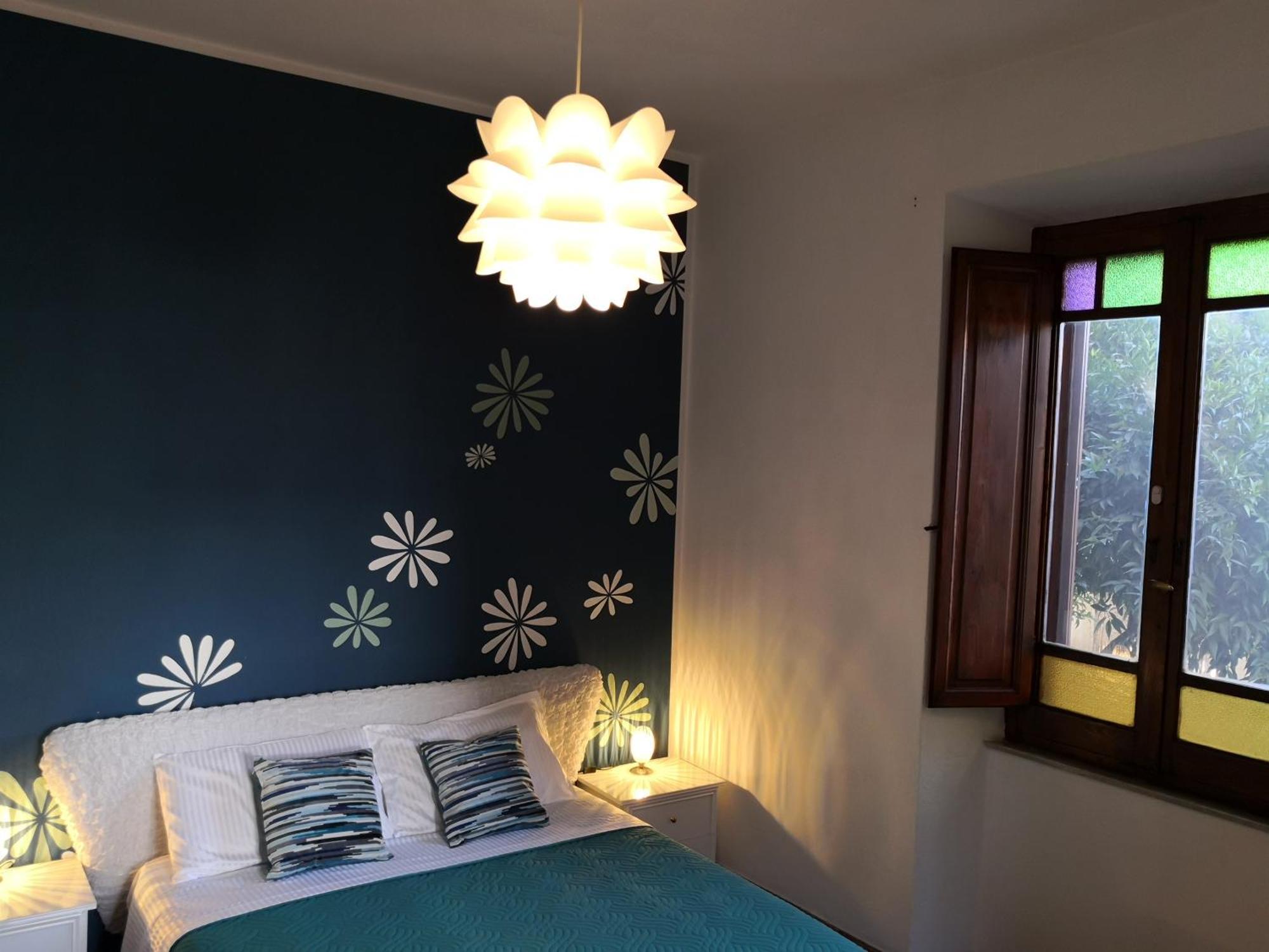 Bed and Breakfast Zia Chiarina San Nicolo Gerrei Pokój zdjęcie