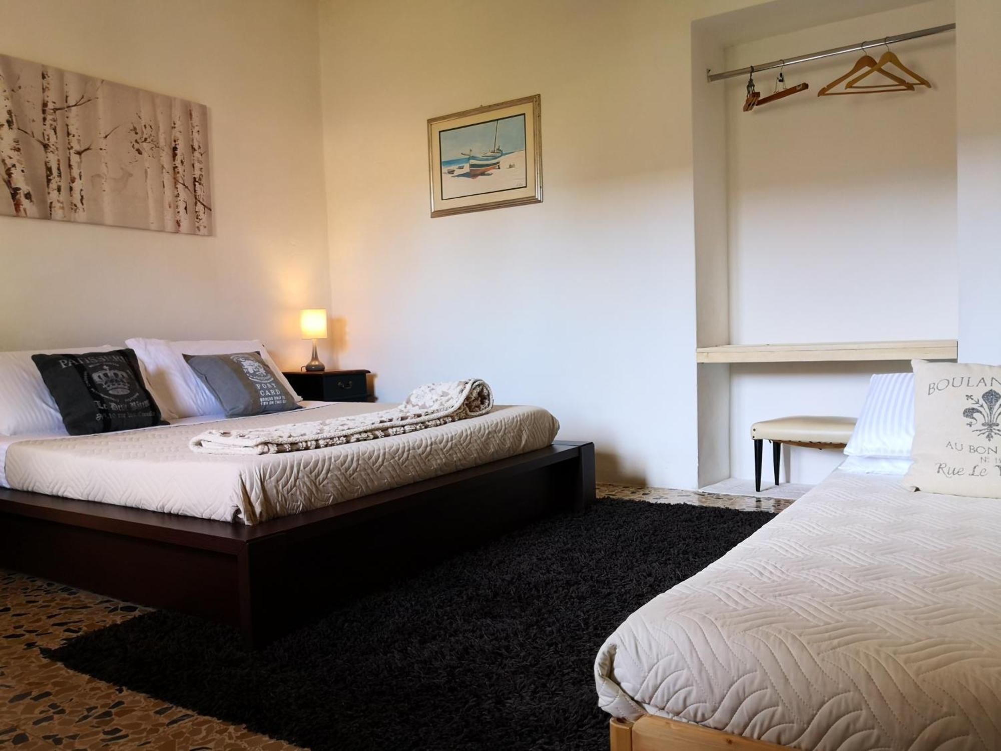 Bed and Breakfast Zia Chiarina San Nicolo Gerrei Pokój zdjęcie