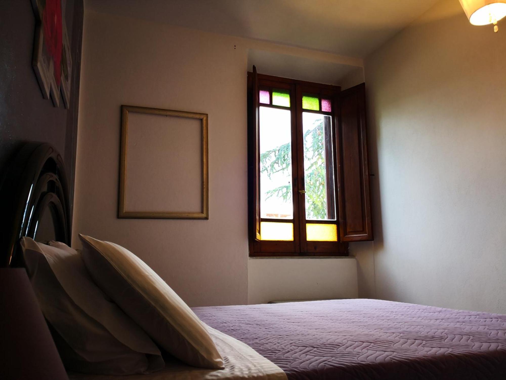 Bed and Breakfast Zia Chiarina San Nicolo Gerrei Pokój zdjęcie