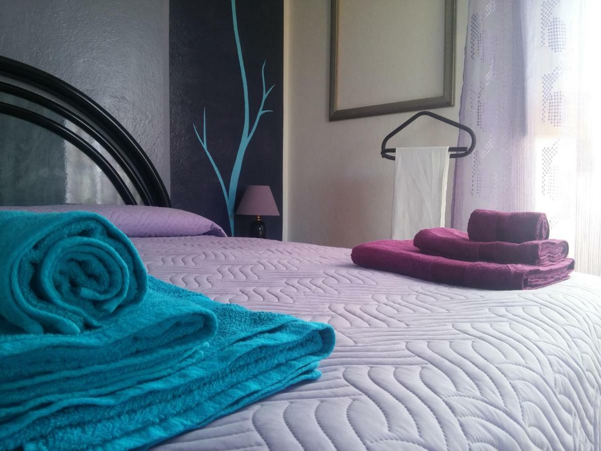 Bed and Breakfast Zia Chiarina San Nicolo Gerrei Zewnętrze zdjęcie