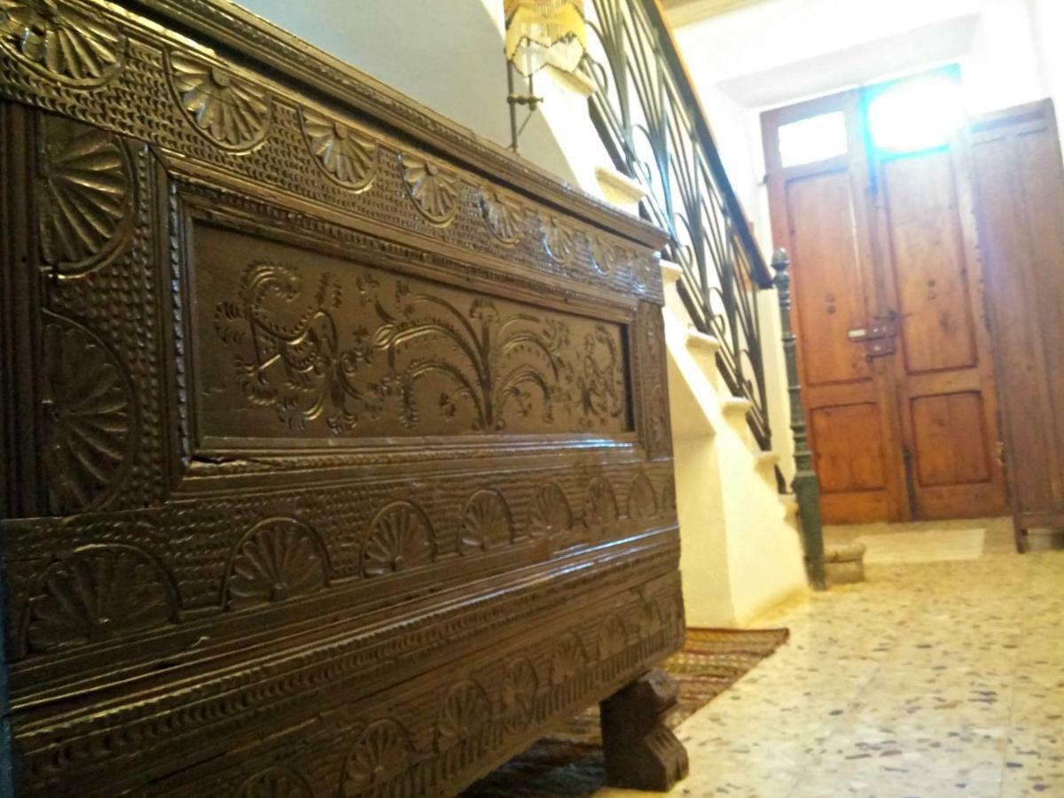 Bed and Breakfast Zia Chiarina San Nicolo Gerrei Zewnętrze zdjęcie