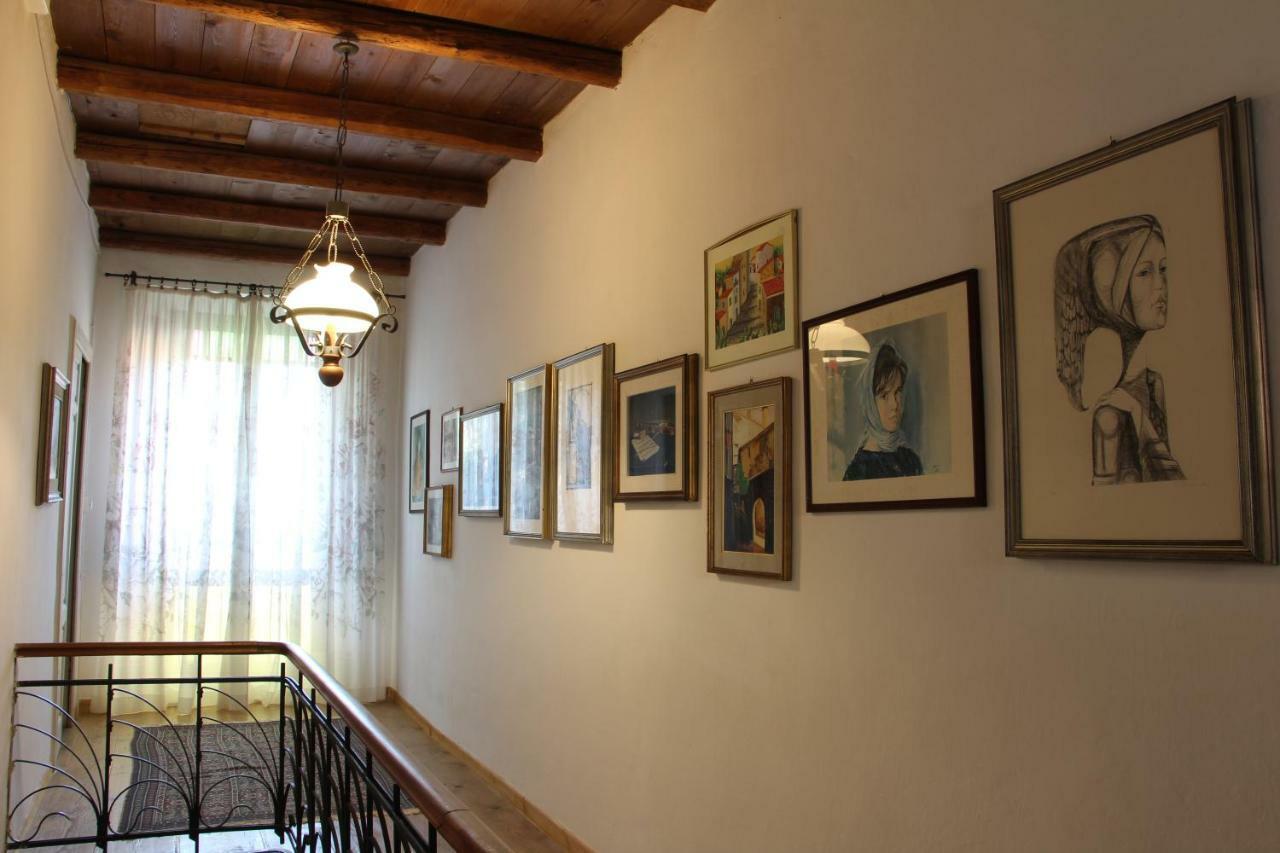 Bed and Breakfast Zia Chiarina San Nicolo Gerrei Zewnętrze zdjęcie
