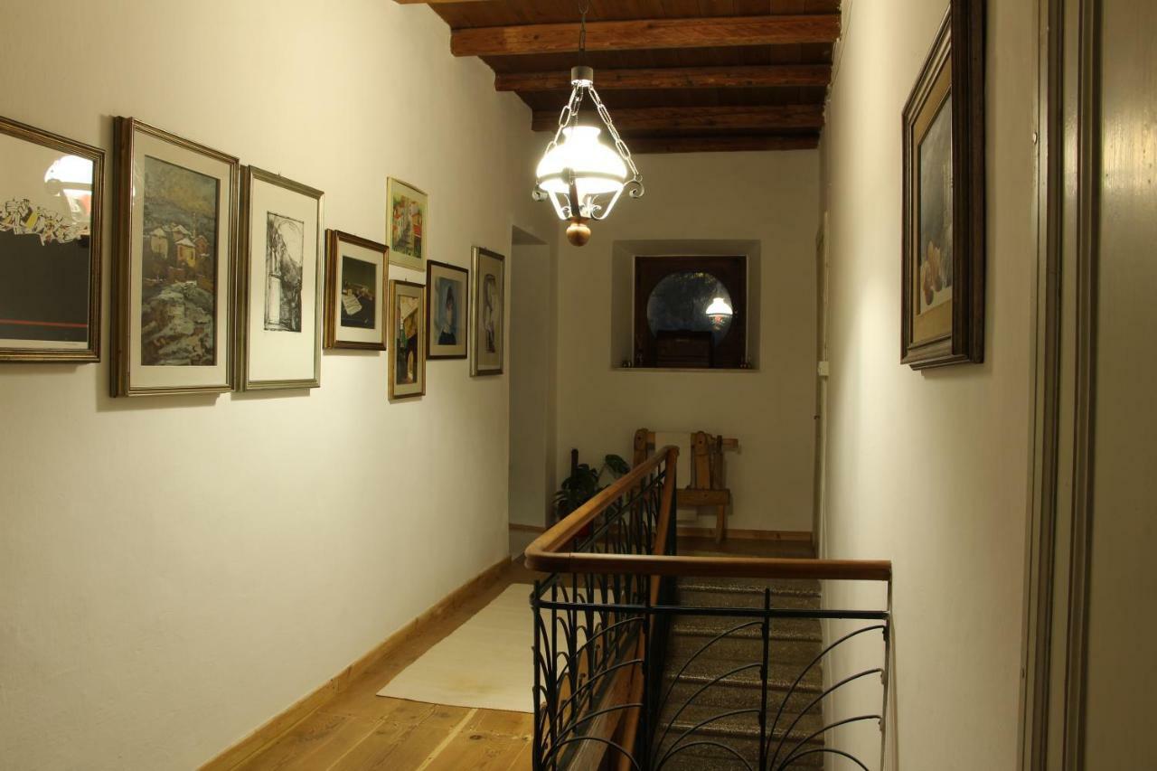 Bed and Breakfast Zia Chiarina San Nicolo Gerrei Zewnętrze zdjęcie